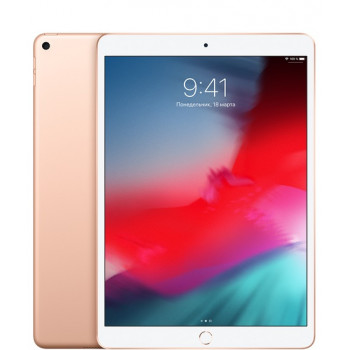 Планшет Apple iPad Air 10.5 Wi-Fi 256Gb Gold