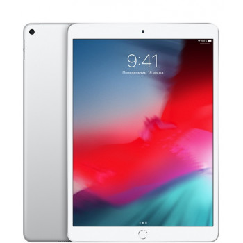Планшет Apple iPad Air 10.5 Wi-Fi 256Gb Silver MUUR2RU/A