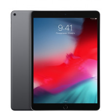 Планшет Apple iPad Air 10.5 Wi-Fi+Cellular 64Gb Space Gray  MV0D2RU/A