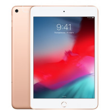 Планшет Apple iPad mini 5 Wi-Fi+Cellular 256GB Gold (2019) MUXE2RU/A