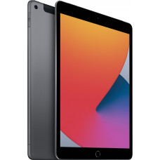 Планшет Apple iPad 10.2 (2020) Wi-Fi+Cellular 32GB Space Gray 