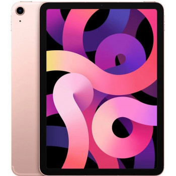 Планшет Apple iPad Air 10.9 (2020) Wi-Fi+Cellular 256GB Rose Gold MYH52