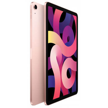 Планшет Apple iPad Air 10.9 (2020) Wi-Fi 64GB Rose Gold MYFP2