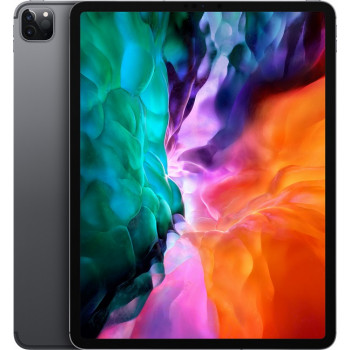 Планшет Apple iPad Pro 12.9 (2020) 512Gb Wi-Fi+Cellular Space Gray 