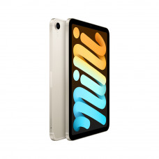 Планшет Apple iPad mini 6 (2021) Wi-Fi + Cellular 64GB Starlight (Сияющая звезда) 