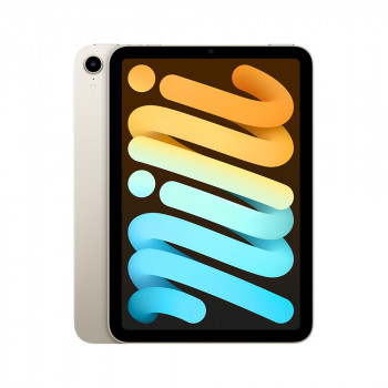 Планшет Apple iPad mini 6 (2021) Wi-Fi 256GB Starlight (Сияющая звезда) MK7V3RU/A