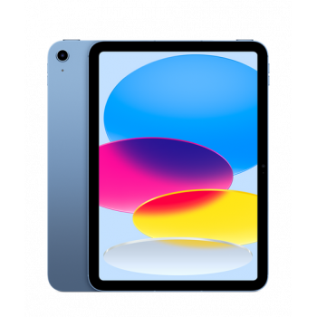 Планшет Apple iPad 10.9 (2022) Wi-Fi 64GB Blue (Синий)