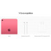 Планшет Apple iPad 10.9 (2022) Wi-Fi + Cellular 64GB Pink (Розовый) 