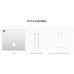 Планшет Apple iPad 10.9 (2022) Wi-Fi 64GB Silver (Серебристый)