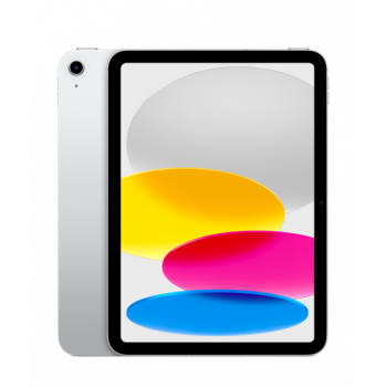 Планшет Apple iPad 10.9 (2022) Wi-Fi 256GB Silver (Серебристый)