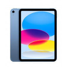Планшет Apple iPad 10.9 (2022) Wi-Fi + Cellular 256GB Blue (Синий)