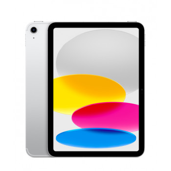 Планшет Apple iPad 10.9 (2022) Wi-Fi + Cellular 64GB Silver (Серебристый)