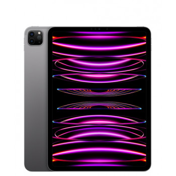 Планшет Apple iPad Pro 11 (2022) M2 2TB Wi-Fi+Cellular Space Gray (Серый космос) 