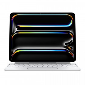 Клавиатура Apple Magic Keyboard для iPad Pro 13 M4 (2024), белый