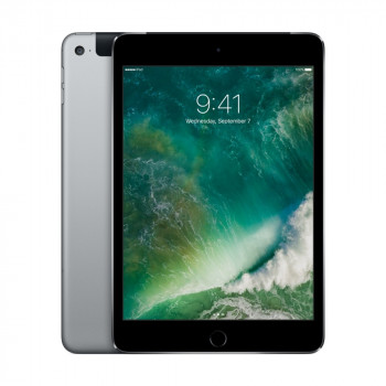 Планшет Apple iPad MINI 4 16Gb Wi-Fi + Cellular Space Grey MK6J2