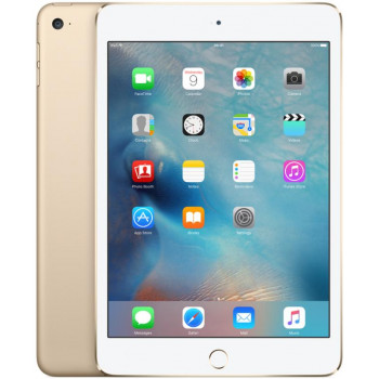Планшет Apple iPad MINI 4 128 Gb Wi-Fi gold MK9Q2