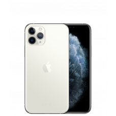 Apple iPhone 11 Pro 256Gb Silver (Серебристый) MWC82RU/A