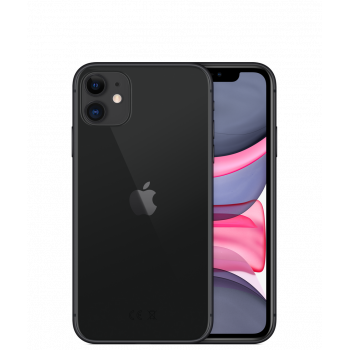 Apple iPhone 11 128Gb Dual SIM A2223 Black (Черный) на 2 SIM-карты