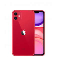 Apple iPhone 11 256Gb Dual SIM Red (Красный) на 2 SIM-карты