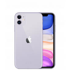 Apple iPhone 11 128Gb Dual SIM Purple (Фиолетовый) на 2 SIM-карты