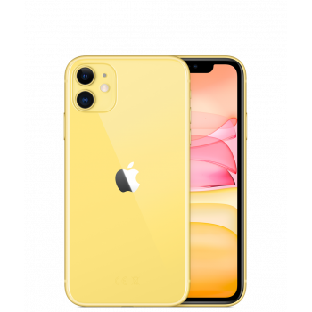 Apple iPhone 11 256Gb Yellow (Желтый)