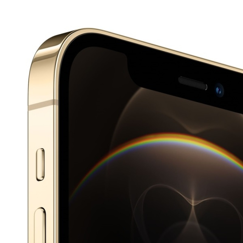Айфон 12 Про Макс 256 ГБ (Золотой) купить | Apple iPhone 12 Pro Max 256GB  MGDE3 Gold в Москве - цена на новые телефоны айфоны