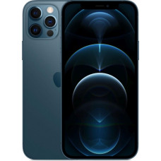Apple iPhone 12 Pro Max 256GB Dual SIM Pacific Blue (Синий) на 2 СИМ-карты