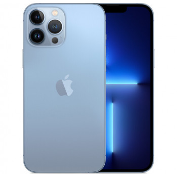 Apple iPhone 13 Pro 512GB Dual SIM Sierra Blue (Небесно-голубой) на 2 СИМ-карты