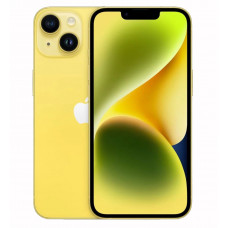 Apple iPhone 14 Plus 256GB Dual SIM Yellow на 2 СИМ-карты