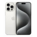 Apple iPhone 15 Pro 256GB Dual eSIM White Titanium (Белый титан)