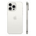 Apple iPhone 15 Pro 128GB Dual eSIM White Titanium (Белый титан)