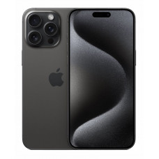 Apple iPhone 15 Pro 128GB Black Titanium (Черный титан)