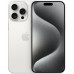 Apple iPhone 15 Pro Max 512GB Dual eSIM White Titanium (Белый титан)