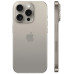 Apple iPhone 15 Pro Max 256GB Dual SIM Natural Titanium (Натуральный титан) на 2 СИМ-карты