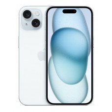 Apple iPhone 15 256GB Dual eSIM Blue (Синий)