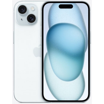 Apple iPhone 15 Plus 512GB Dual SIM Blue (Синий) на 2 СИМ-карты