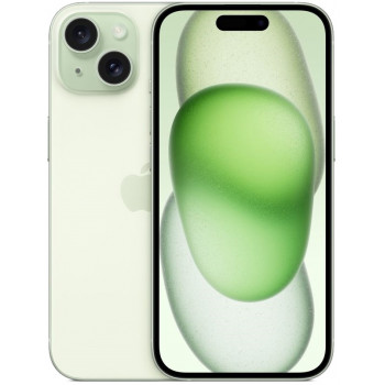 Apple iPhone 15 Plus 128GB Dual SIM Green (Зеленый) на 2 СИМ-карты