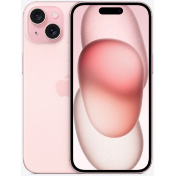 Apple iPhone 15 Plus 128GB Dual eSIM Pink (Розовый) 