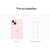 Apple iPhone 15 512GB Dual SIM Pink (Розовый) на 2 СИМ-карты