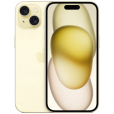 Apple iPhone 15 Plus 256GB Dual SIM Yellow (Желтый) на 2 СИМ-карты