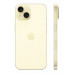 Apple iPhone 15 128GB Dual eSIM Yellow (Желтый)