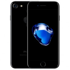 Apple iPhone 7 128 Гб Jet Black (Чёрный оникс)