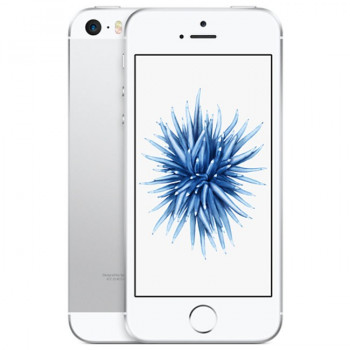 Смартфон Apple iPhone SE 32Gb Silver (Серебристый)