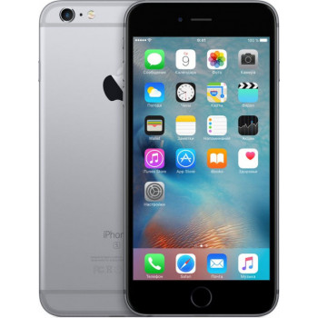 Apple iPhone 6S Plus 16GB Space Gray (Серый космос)