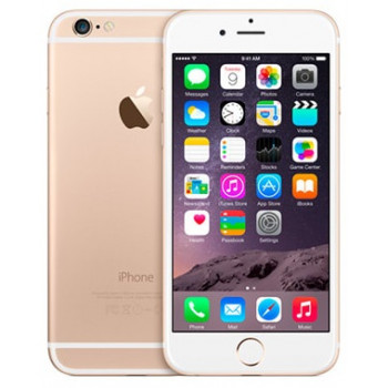 Apple iPhone 6 128Gb Gold (Золотой) 