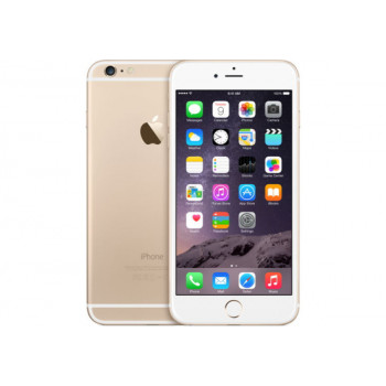 Apple iPhone 6 Plus 128Gb Gold (Золотой) 