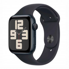 Умные часы Apple Watch SE Gen 2 2023 GPS 40mm Midnight Aluminium Case with Midnight Sport Band (MR9X3)