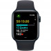 Умные часы Apple Watch SE 2023 GPS 44mm Midnight Aluminium Case with Midnight Sport Band (MRE93)