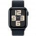 Умные часы Apple Watch SE 2023 GPS 40mm Midnight Aluminium Case with Midnight Sport Loop (MRE03)