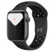 Часы Apple Watch Nike Series 5 GPS 40mm Space Gray Aluminum Case with Anthracite/Black Nike Sport Band MX3T2RU/A